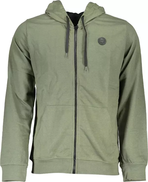 Verde Cotton Men's Hoodie