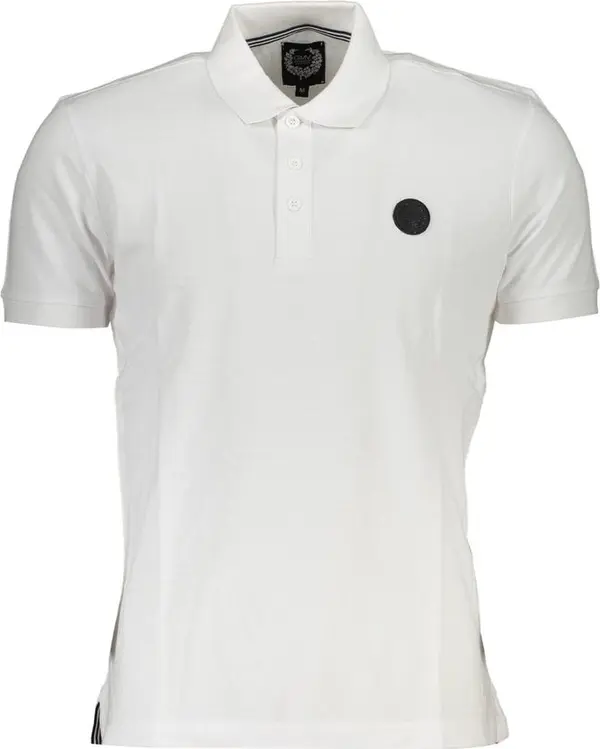 Bianco Cotton Men Polo