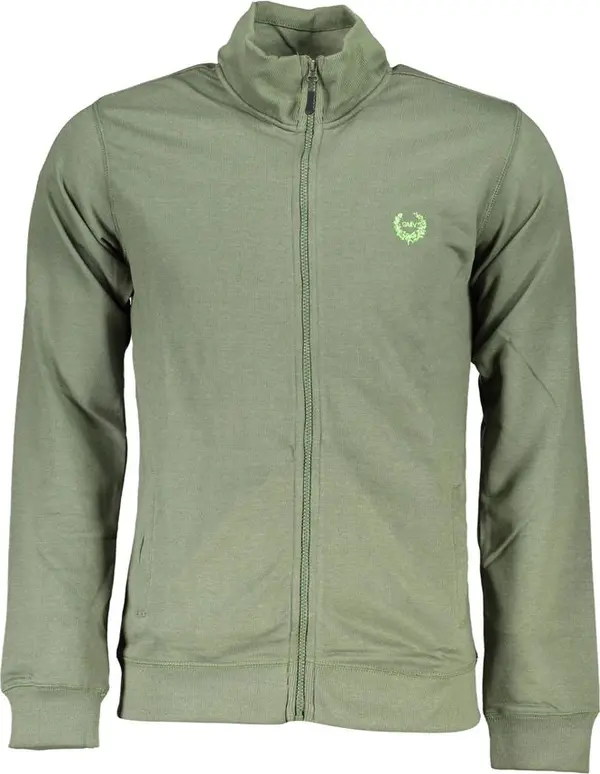 Verde Cotton Men Sweatshirt