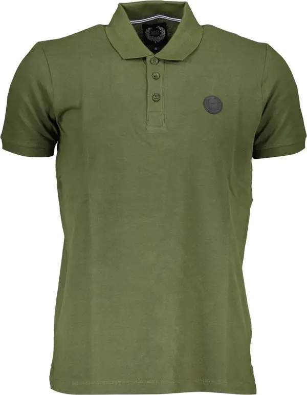 Verde Cotton Men Polo