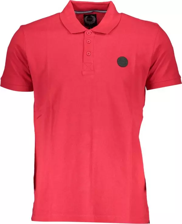 Rosso Cotton Mens Polo