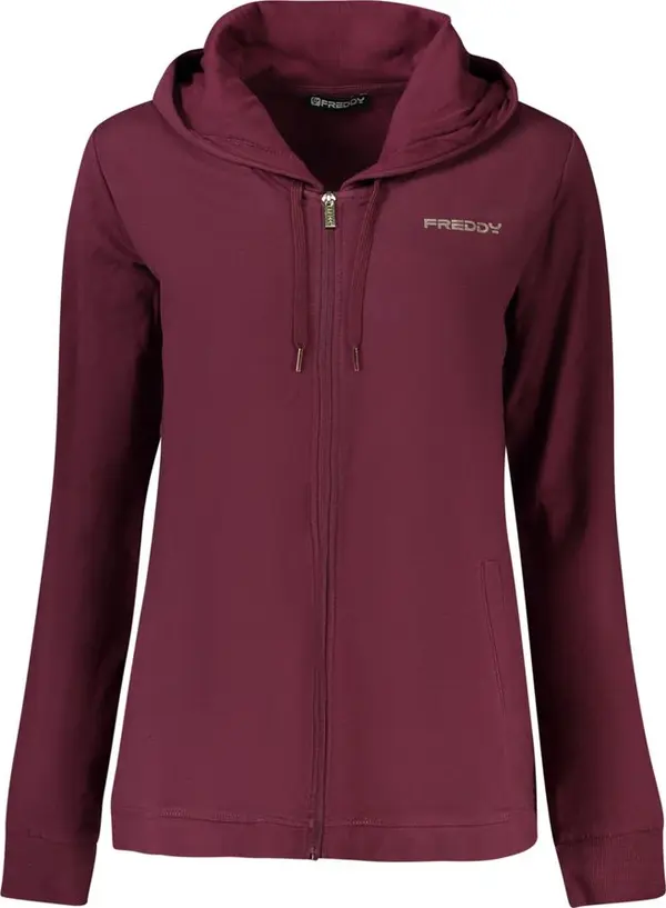 Viola Cotton Women Sweatshirt