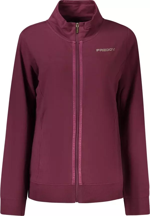 Viola Cotton Women Sweatshirt