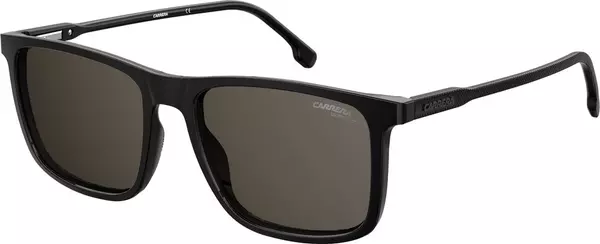 Black Injected Sunglasses
