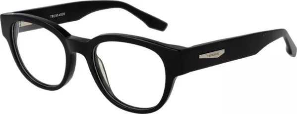 Black Acetate Glasses (Frames)