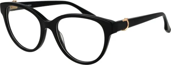 Black Acetate Glasses (Frames)