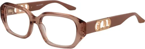 Pink Acetate Glasses (Frames)