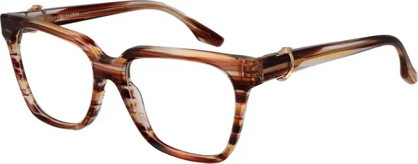 Orange Acetate Glasses (Frames)