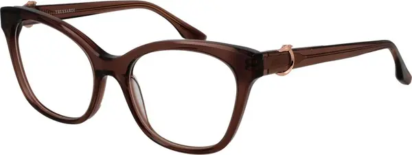 Brown Acetate Glasses (Frames)