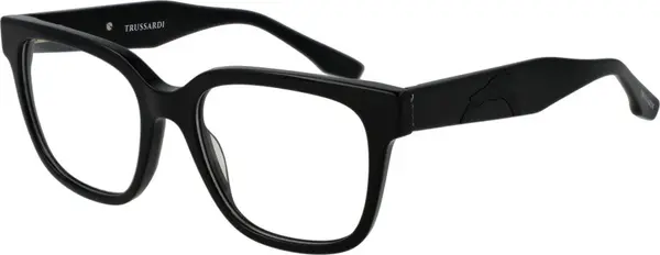 Black Acetate Glasses (Frames)