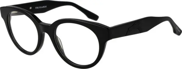 Black Acetate Glasses (Frames)