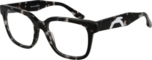 Black Acetate Glasses (Frames)