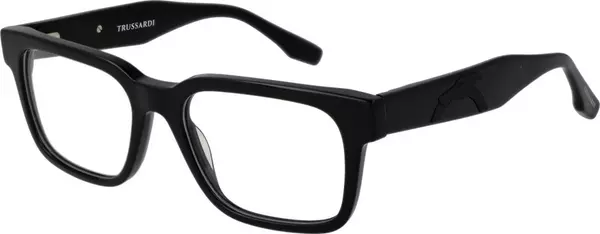 Black Acetate Glasses (Frames)