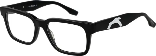Black Acetate Glasses (Frames)
