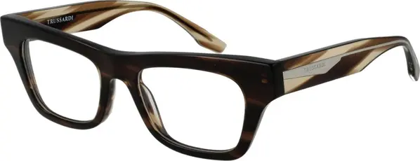 Brown Acetate Glasses (Frames)