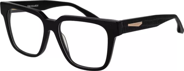 Black Acetate Glasses (Frames)