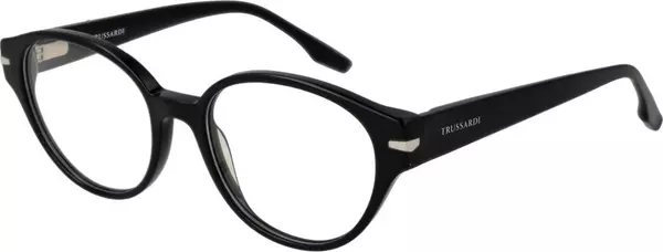 Black Acetate Glasses (Frames)