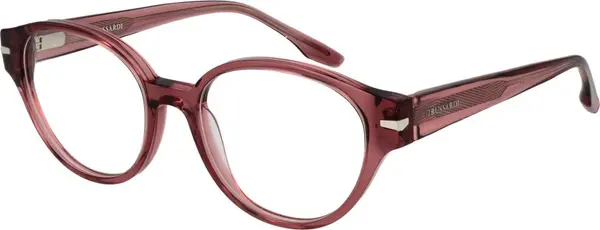 Pink Acetate Glasses (Frames)