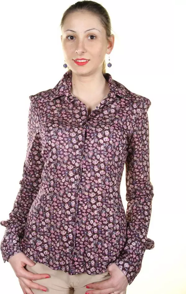 Viola Viscosa Women Shirt