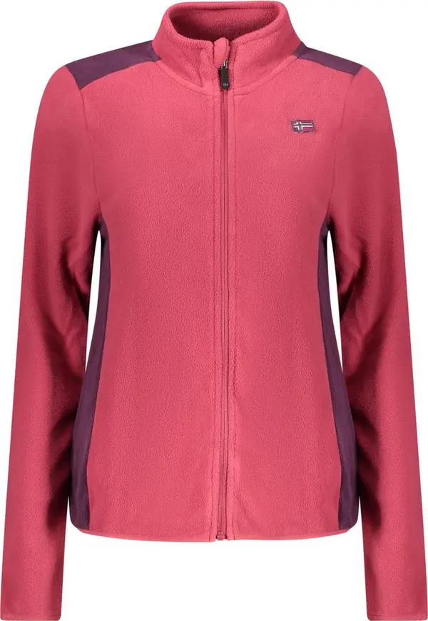 Rosa Polyester Women Sweatshirt