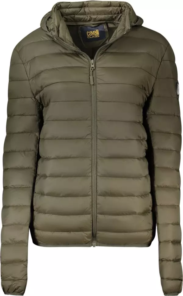 Verde Polyester Men's Jacket