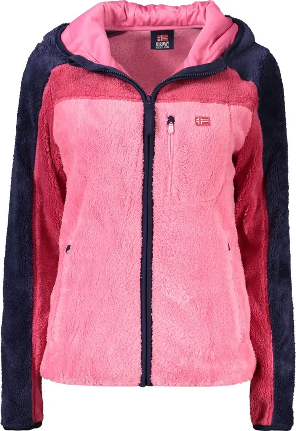 Rosa Polyester Women's Jacket