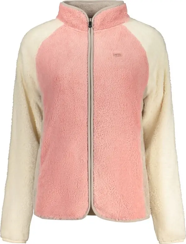 Rosa Polyester Women Sweatshirt