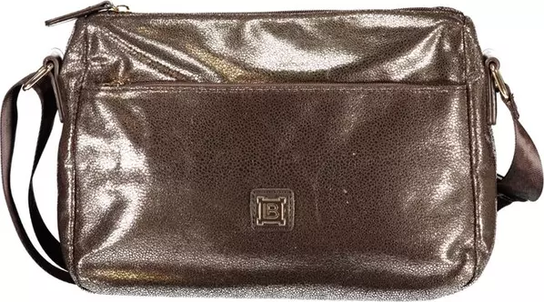 Bronzo Polyester Women's Shoulder Bag