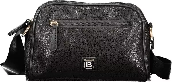 Nero Polyester Women Bag