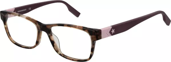 Brown Plastic Glasses (Frames)