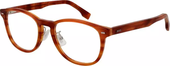 Brown Acetate Glasses (Frames)