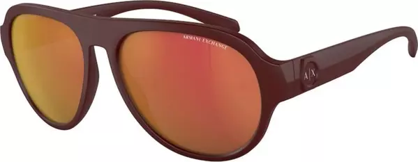 Brown Acetate Sunglasses