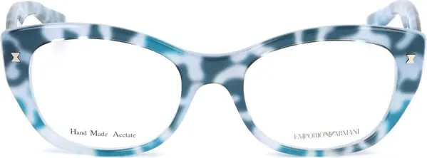 Blue Acetate Glasses (Frames)