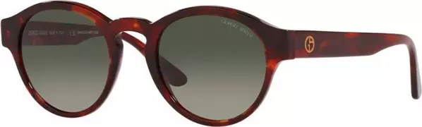 Multicolor Acetate Sunglasses