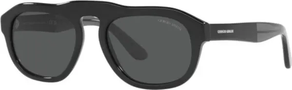 Black Acetate Sunglasses