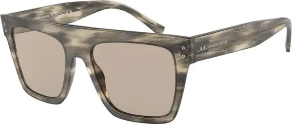 Brown Acetate Sunglasses