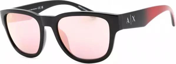 Black Resin Sunglasses
