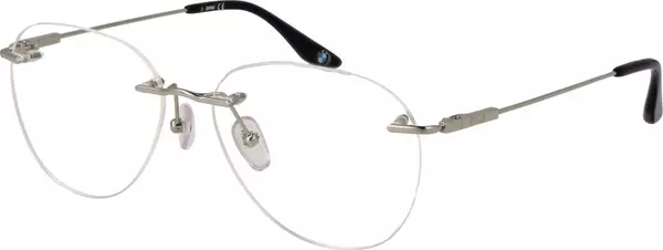 Silver Titanium Glasses (Frames)