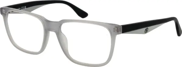 White Acetate Glasses (Frames)