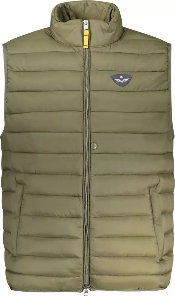 Verde Poliammide Men's Jacket