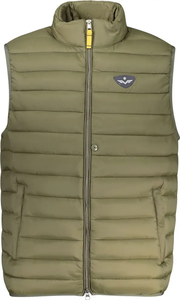Verde Poliammide Men's Jacket