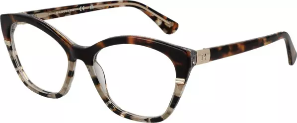 Brown Acetate Glasses (Frames)
