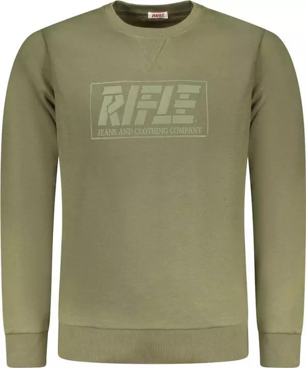 Verde Cotton Mens Sweatshirt