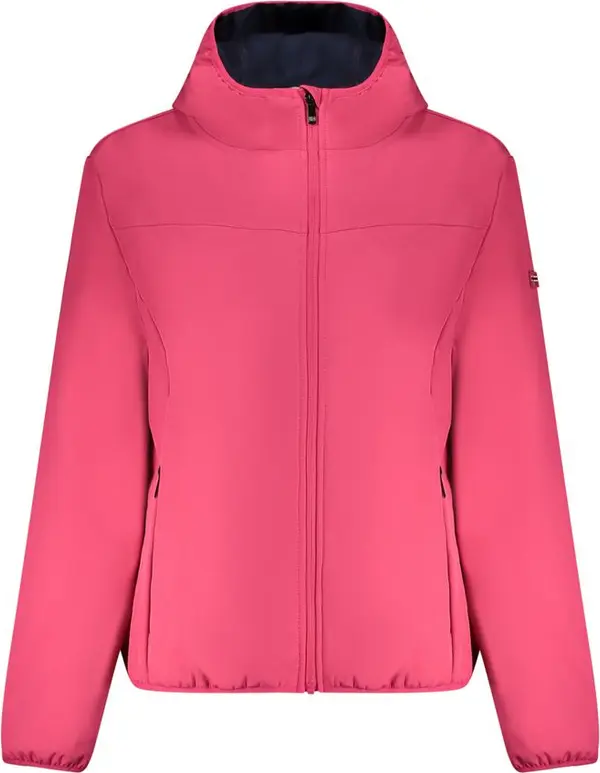 Rosa Polyester Women's Jacket
