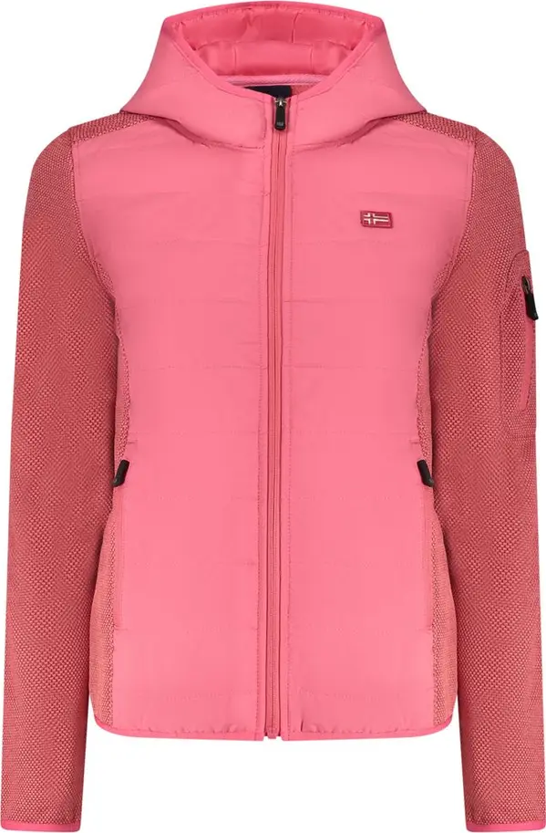 Rosa Polyester Women Jacket