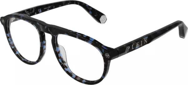 Blue Cellulose Acetate Glasses (Frames)