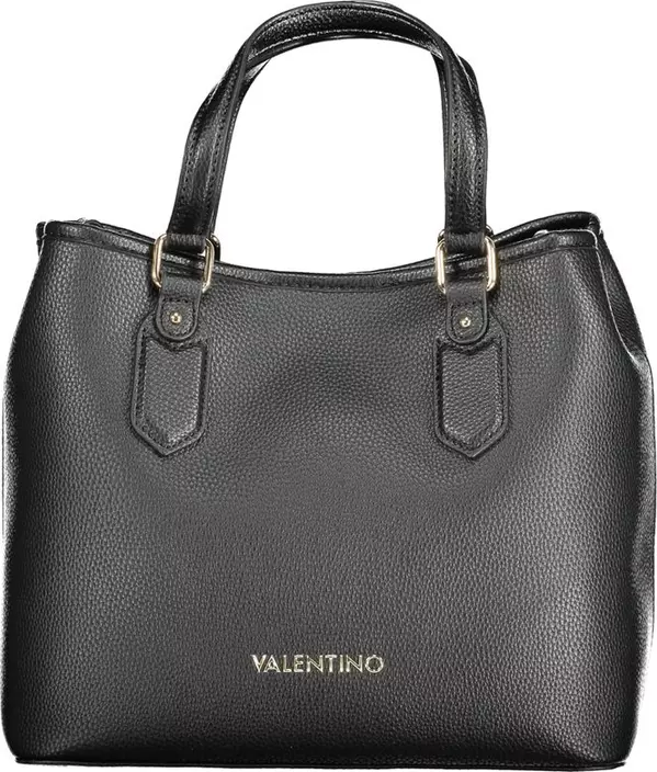 Nero Polyurethane Women's Bag