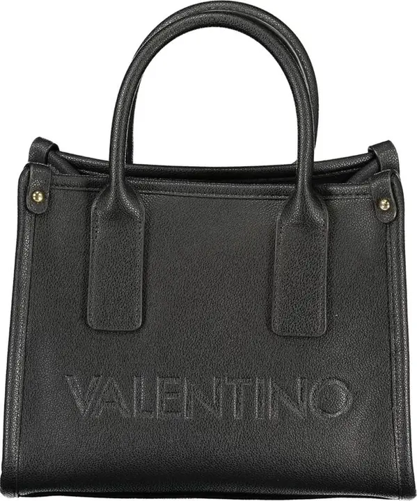 Nero Polyurethane Women's Bag