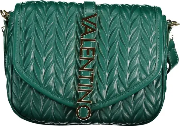 Verde Polyurethane Women's Bag