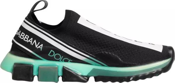 Black Slip On Sorrento Men Sneakers Shoes
